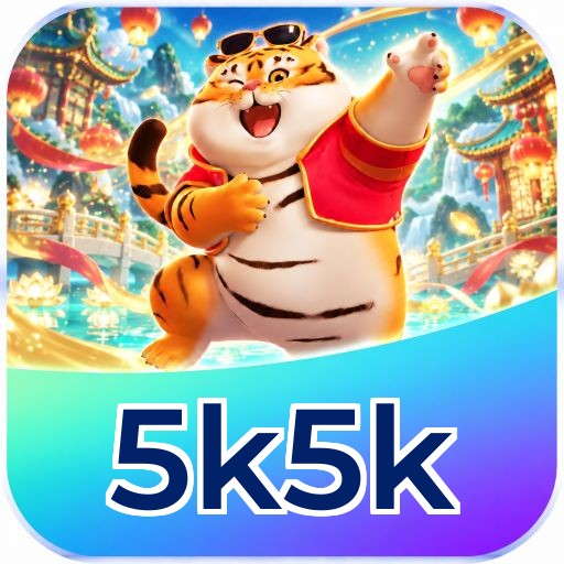 Aplicativo mobile 5k5k para iOS e Android